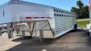 new Stock / Stock Combo Trailers Featherlite  for sale, in North Platte, NE Thumbnail 2