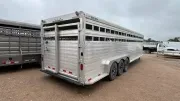 used Stock / Stock Combo Trailers Titan Trailers  for sale, in North Platte, NE Thumbnail 4