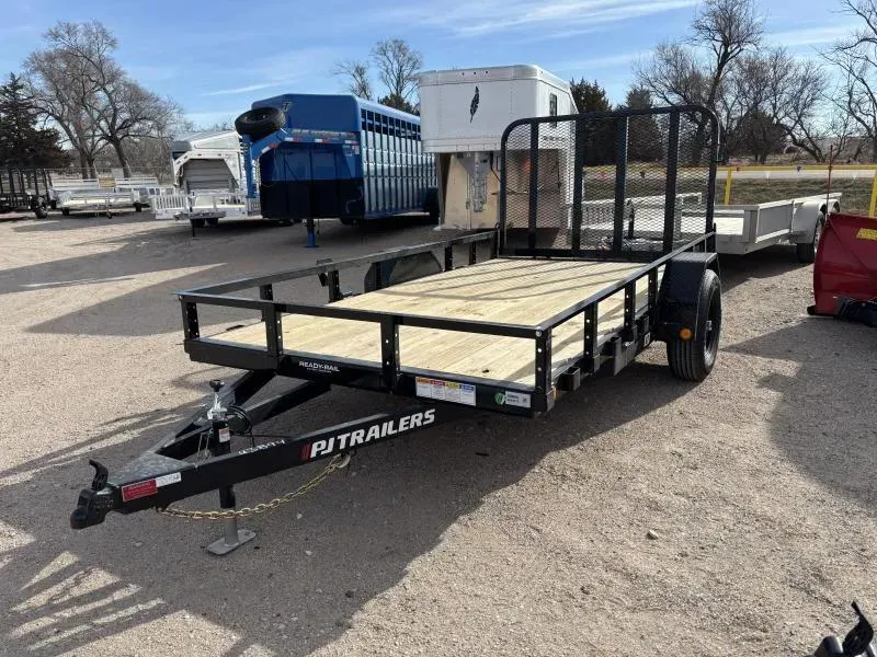 new Utility Trailers PJ Trailers  for sale, in North Platte, NE Thumbnail 2