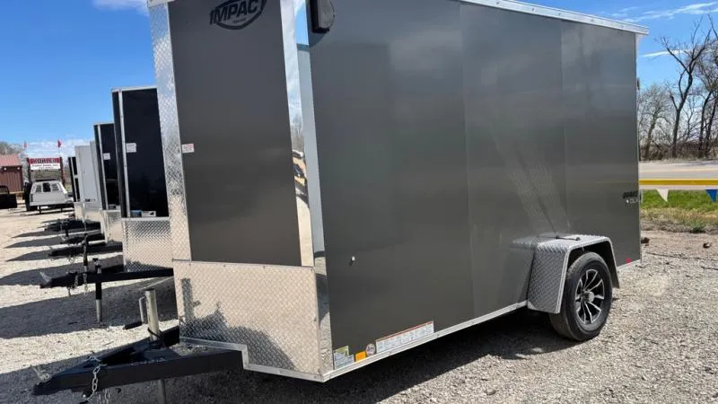 new Cargo (Enclosed) Trailers Impact Trailers  for sale, in North Platte, NE Thumbnail 2