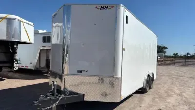 2026 H&H 8x16 FTVN Cargo