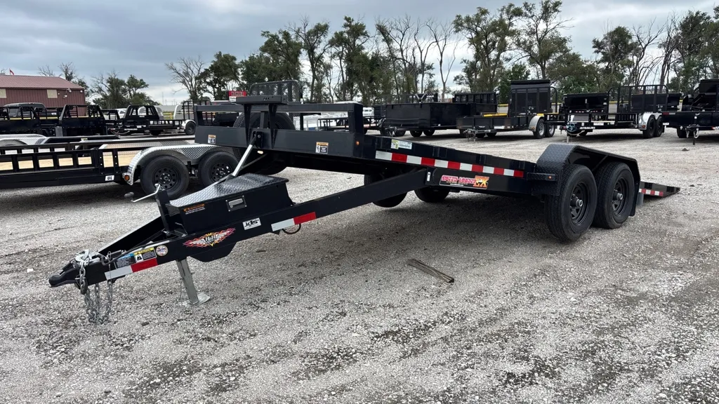 2022 H and H Trailer Speedloader 20'