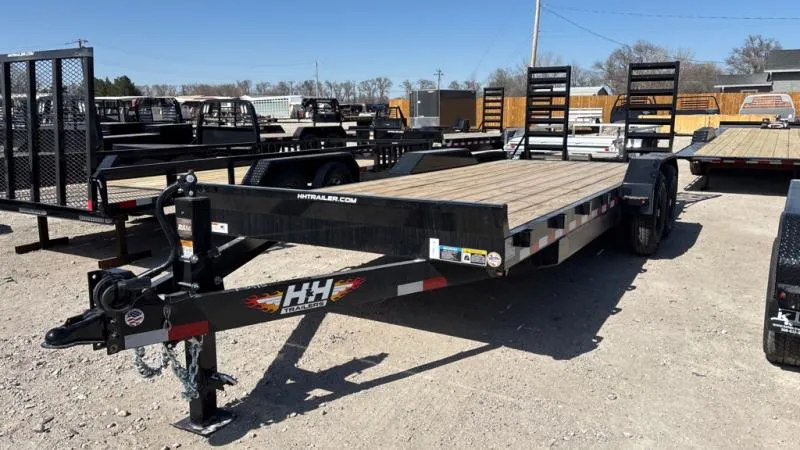2026 H&H 82"x20' 18+2