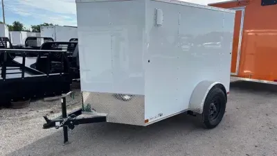 2027 Carry-On 5x8 Cargo
