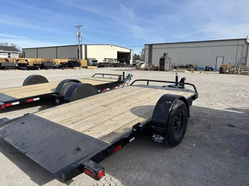 new Utility Trailers PJ Trailers  for sale, in North Platte, NE Thumbnail 3