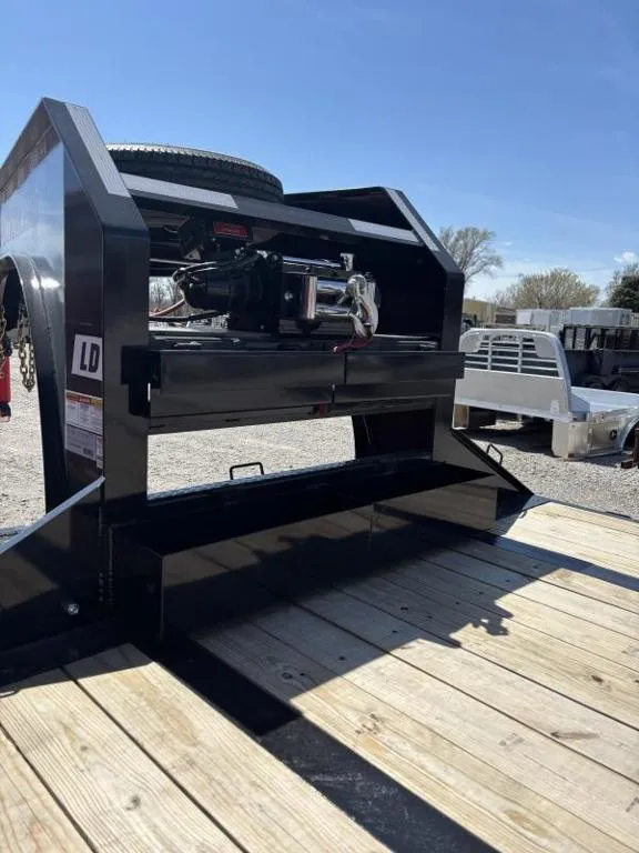 new Equipment / Flatbed Trailers PJ Trailers  for sale, in North Platte, NE Thumbnail 4