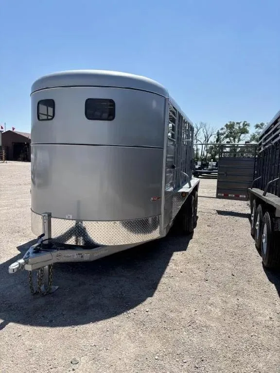 new Stock / Stock Combo Trailers GR Trailers  for sale, in North Platte, NE Thumbnail 2
