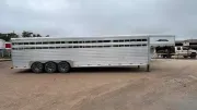 used Stock / Stock Combo Trailers Titan Trailers  for sale, in North Platte, NE Thumbnail 1