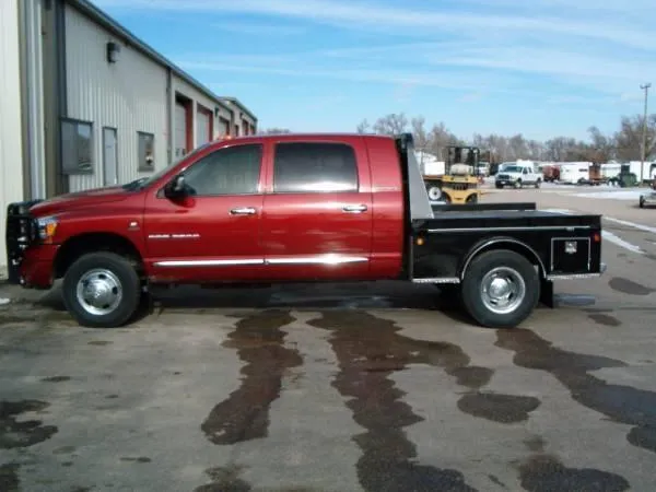 2022 Other J and I Steel Flatbed