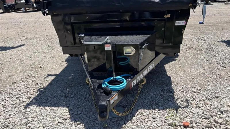 new Dump Trailers PJ Trailers  for sale, in North Platte, NE Thumbnail 8