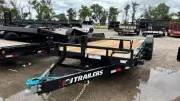 new Equipment / Flatbed Trailers PJ Trailers  for sale, in North Platte, NE Thumbnail 1