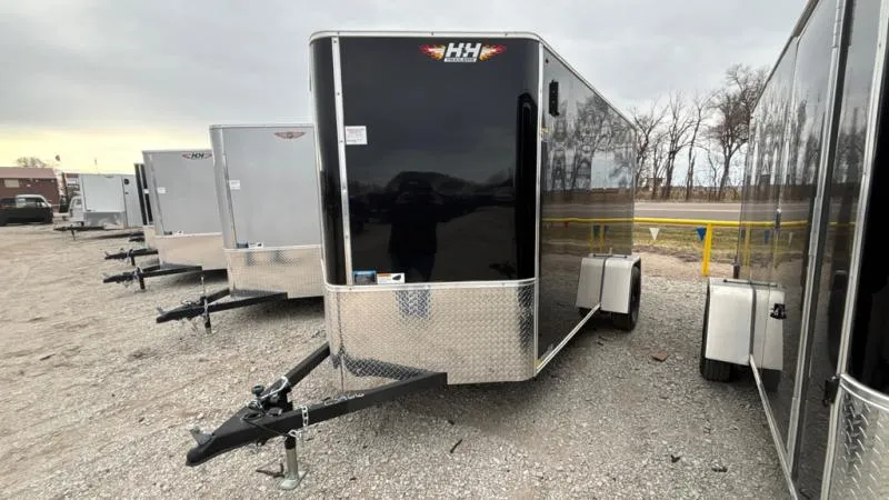 new Cargo (Enclosed) Trailers H and H Trailer  for sale, in North Platte, NE Thumbnail 6