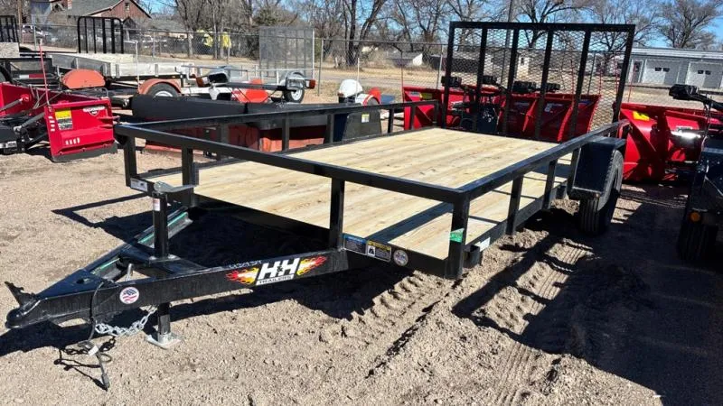 new Utility Trailers H and H Trailer  for sale, in North Platte, NE Thumbnail 2