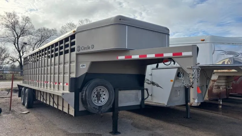 used Stock / Stock Combo Trailers Other  for sale, in North Platte, NE Thumbnail 4