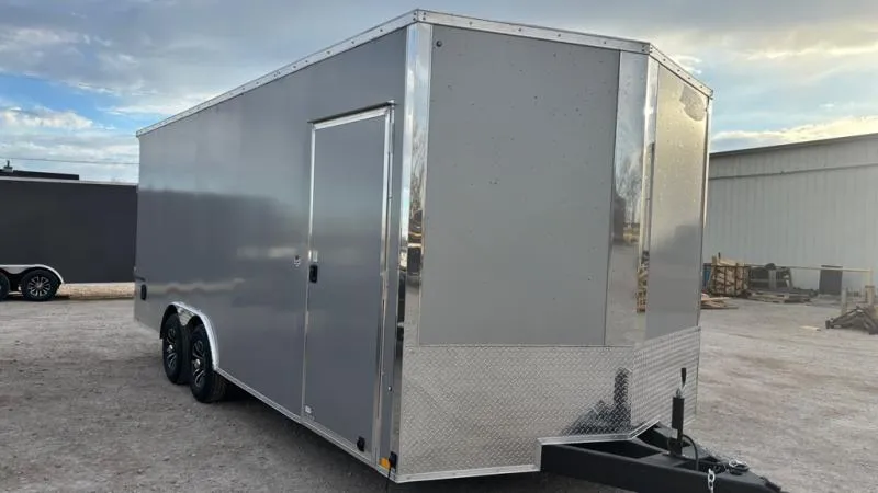 2026 Formula 8.5x20 Cargo