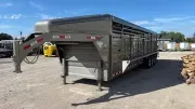 new Stock / Stock Combo Trailers GR Trailers  for sale, in North Platte, NE Thumbnail 1
