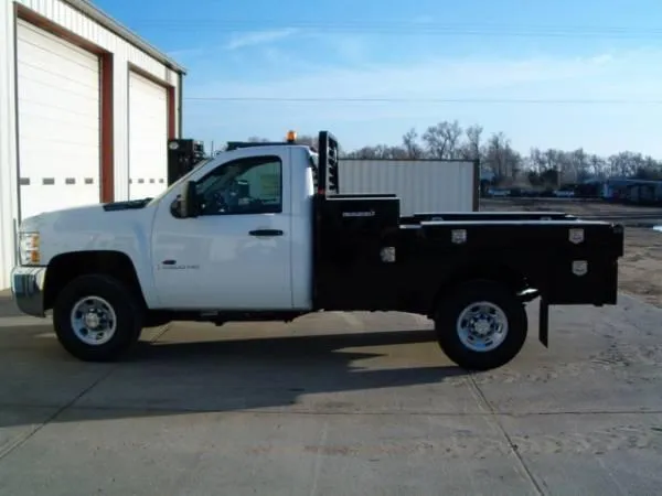 2022 Other Pronghorn Steel Flatbed