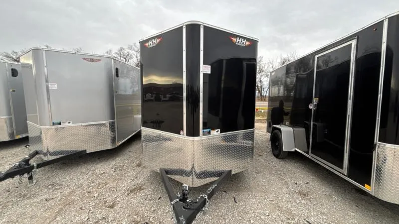 new Cargo (Enclosed) Trailers H and H Trailer  for sale, in North Platte, NE Thumbnail 7