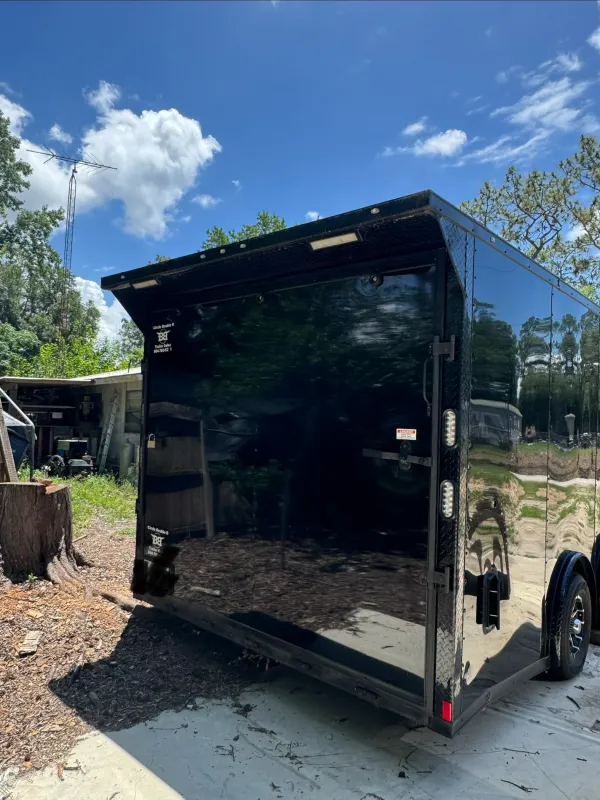 2025 Rock Solid Cargo Cargo Trailer General Trailers