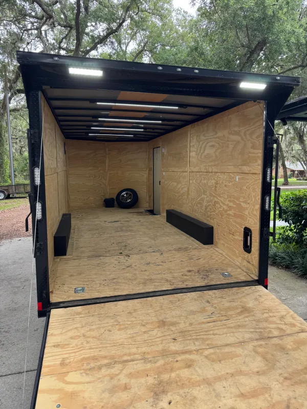 2025 Rock Solid Cargo