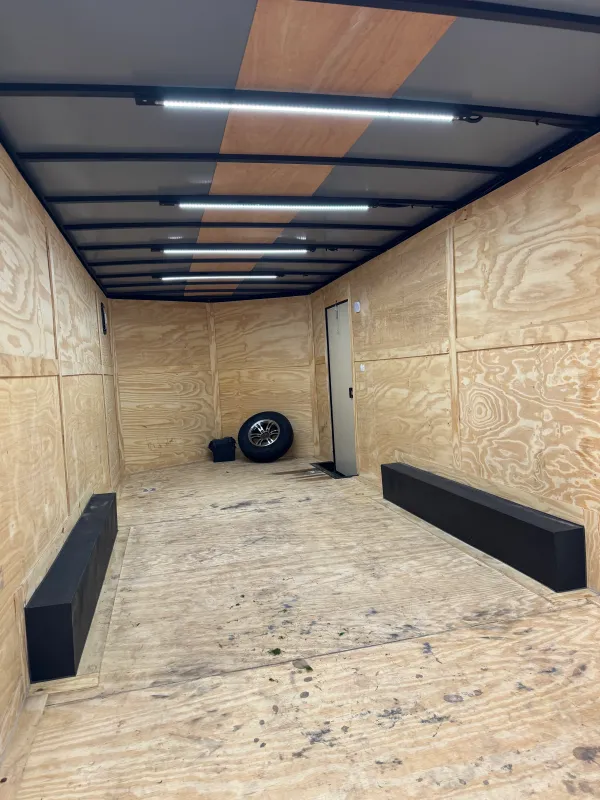 2025 Rock Solid Cargo