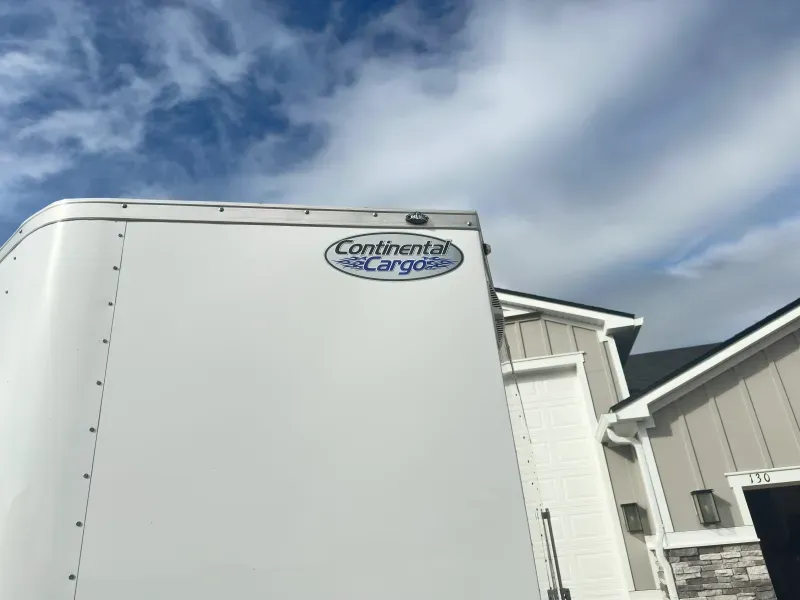 used Cargo (Enclosed) Trailers Forest River  for sale, in Saint Augustine, FL Thumbnail 8