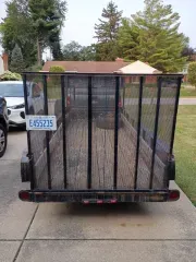 used Equipment / Flatbed Trailers Other  for sale, in Clinton Township, MI Thumbnail 2