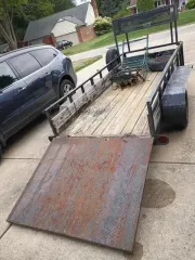 used Equipment / Flatbed Trailers Other  for sale, in Clinton Township, MI Thumbnail 2