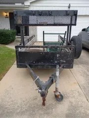used Equipment / Flatbed Trailers Other  for sale, in Clinton Township, MI Thumbnail 3