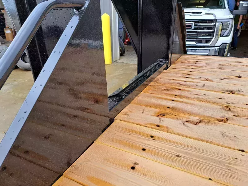 new Equipment / Flatbed Trailers Double A Trailers  for sale, in Edmonton, AB Thumbnail 14