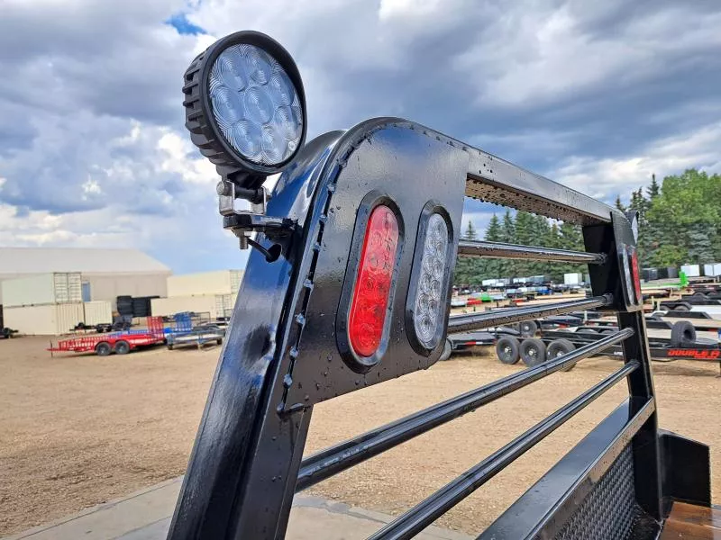 new Flat Decks Double A Trailers  for sale, in Edmonton, AB Thumbnail 7