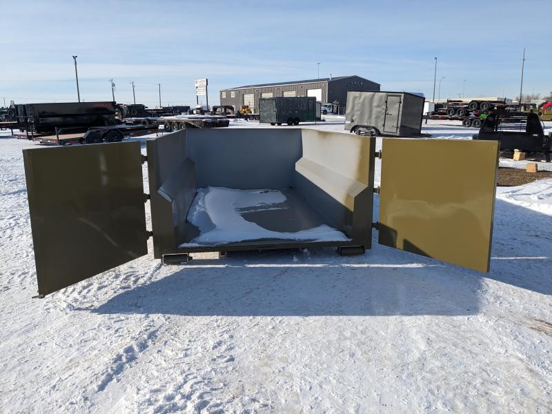 new Dump Trailers Double A Trailers  for sale, in Grande Prairie, AB Thumbnail 7