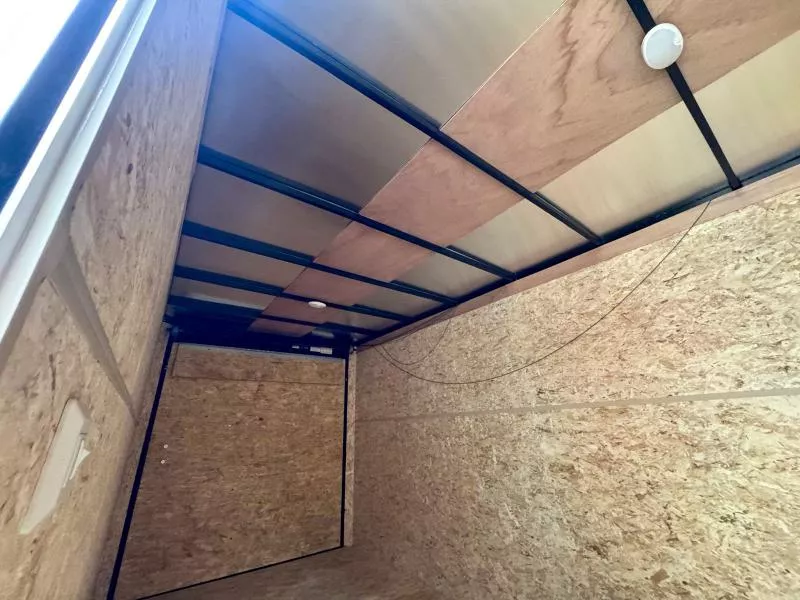 new Cargo (Enclosed) Trailers Bravo Trailers  for sale, in Edmonton, AB Thumbnail 13