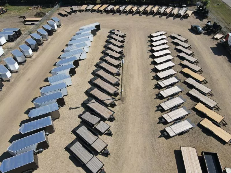 new Cargo (Enclosed) Trailers Bravo Trailers  for sale, in Edmonton, AB Thumbnail 22