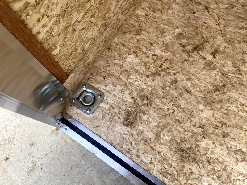 new Cargo (Enclosed) Trailers Double A Trailers  for sale, in Grande Prairie, AB Thumbnail 25