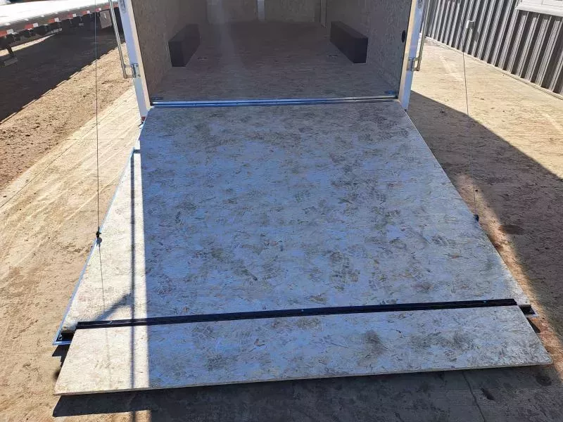 new Cargo (Enclosed) Trailers Double A Trailers  for sale, in Edmonton, AB Thumbnail 13