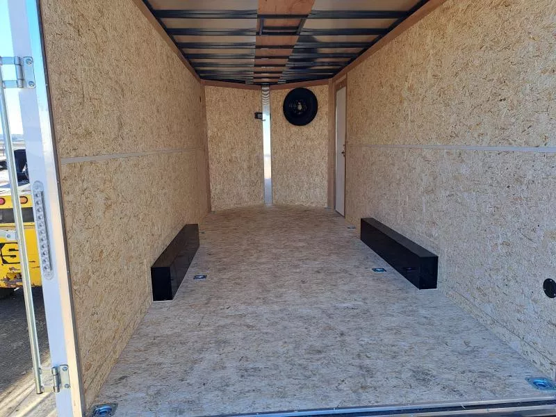 new Cargo (Enclosed) Trailers Double A Trailers  for sale, in Edmonton, AB Thumbnail 14