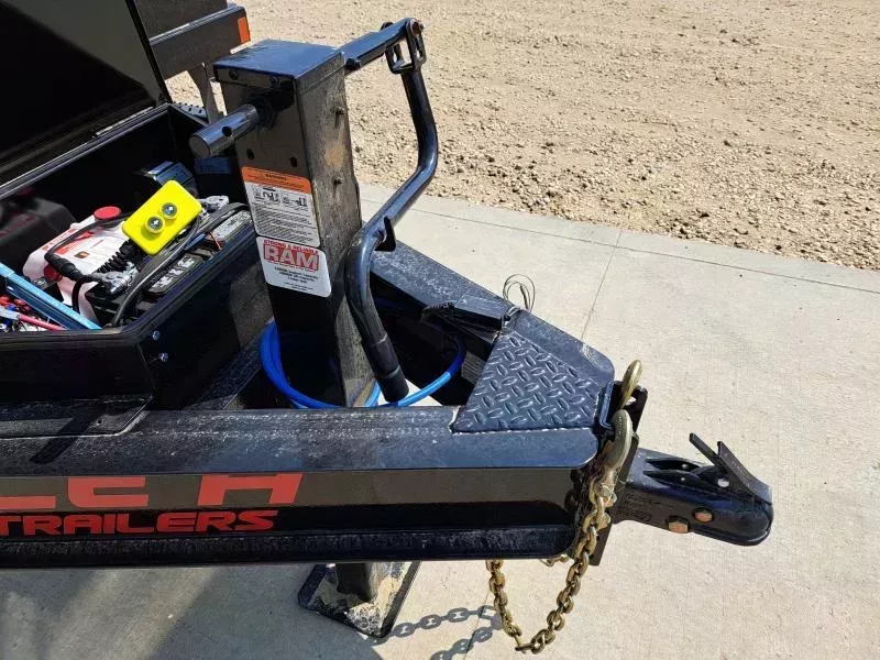 new Dump Trailers Double A Trailers  for sale, in Edmonton, AB Thumbnail 9