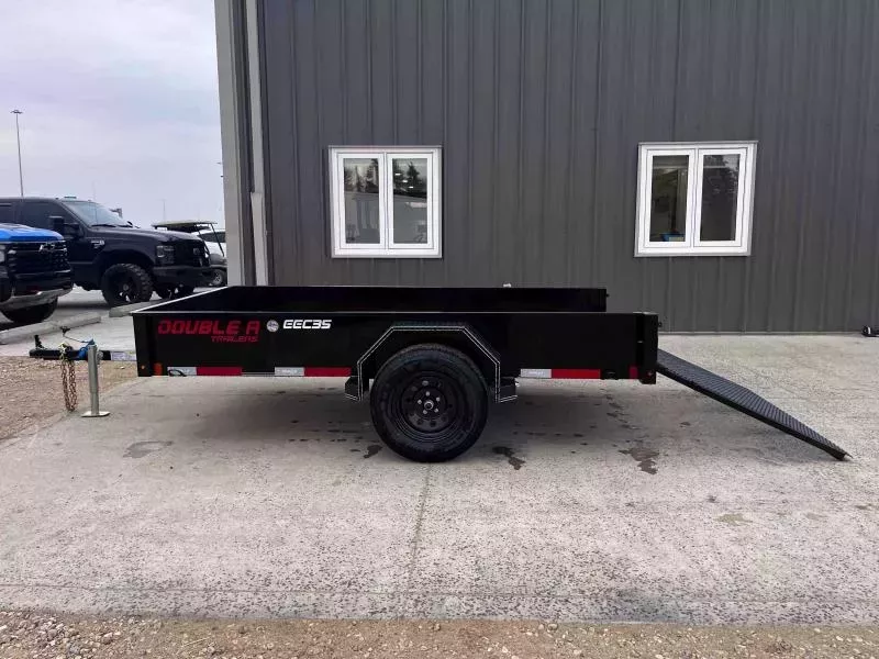 new Utility Trailers Double A Trailers  for sale, in Airdrie, AB Thumbnail 8
