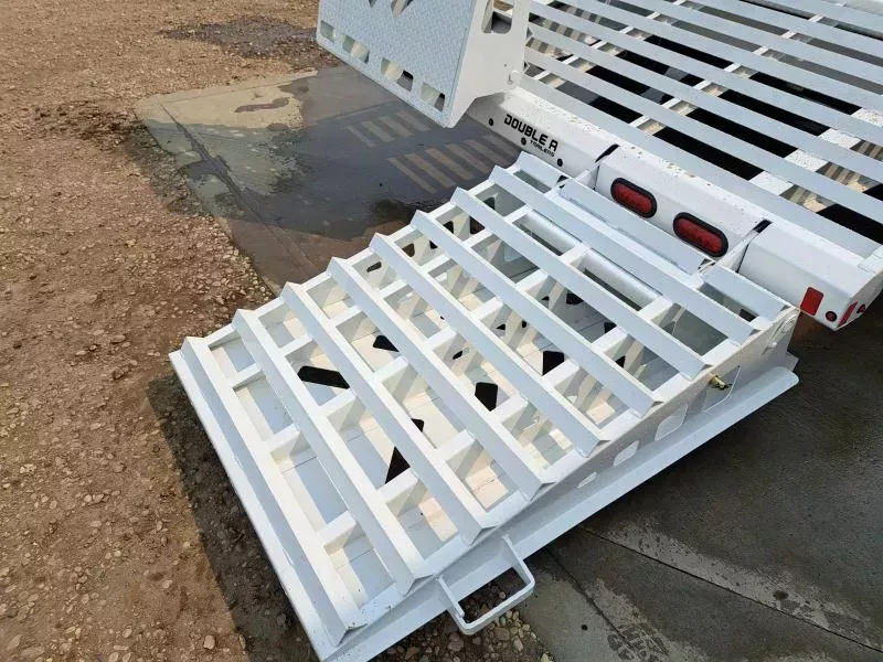 new Equipment / Flatbed Trailers Double A Trailers  for sale, in Edmonton, AB Thumbnail 23