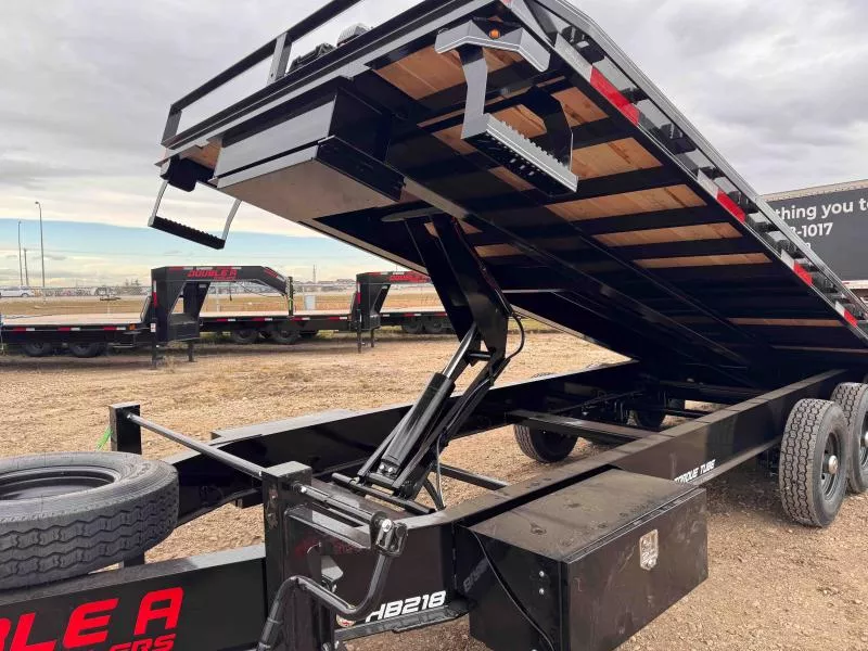new Equipment / Flatbed Trailers Double A Trailers  for sale, in Edmonton, AB Thumbnail 14