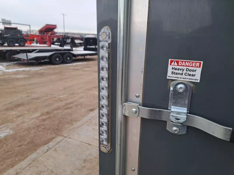 new Cargo (Enclosed) Trailers Double A Trailers  for sale, in Edmonton, AB Thumbnail 15