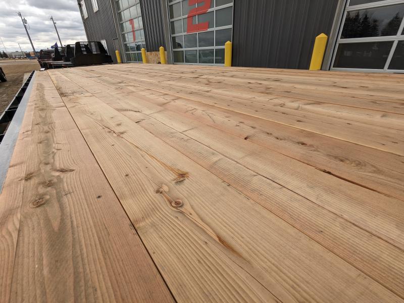 used Equipment / Flatbed Trailers Double A Trailers  for sale, in Edmonton, AB Thumbnail 14