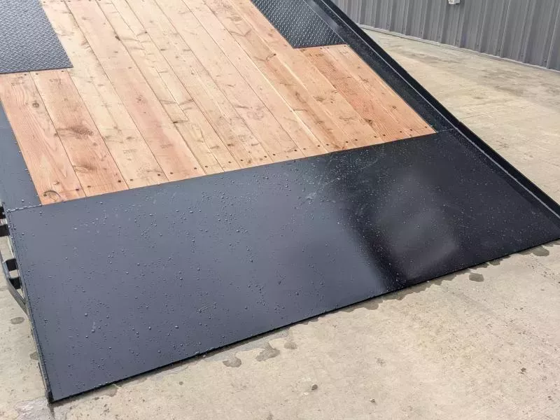 new Equipment / Flatbed Trailers Double A Trailers  for sale, in Edmonton, AB Thumbnail 5