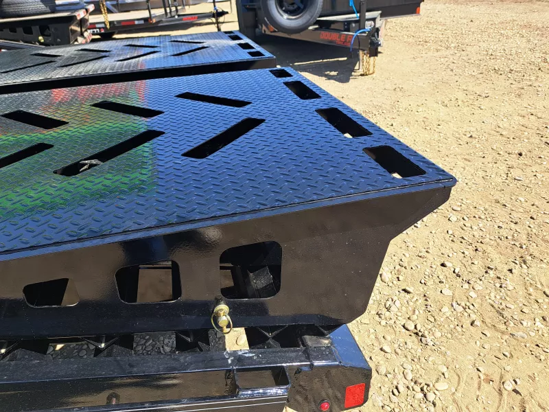 new Equipment / Flatbed Trailers Double A Trailers  for sale, in Airdrie, AB Thumbnail 19
