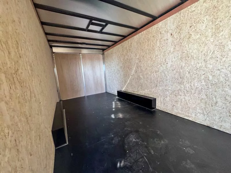 new Cargo (Enclosed) Trailers Double A Trailers  for sale, in Edmonton, AB Thumbnail 13