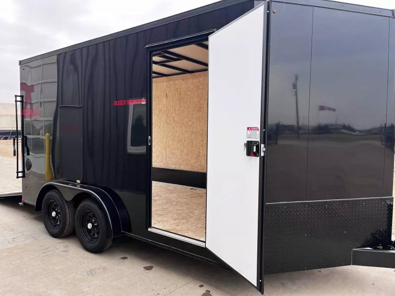 new Cargo (Enclosed) Trailers Double A Trailers  for sale, in Edmonton, AB Thumbnail 18