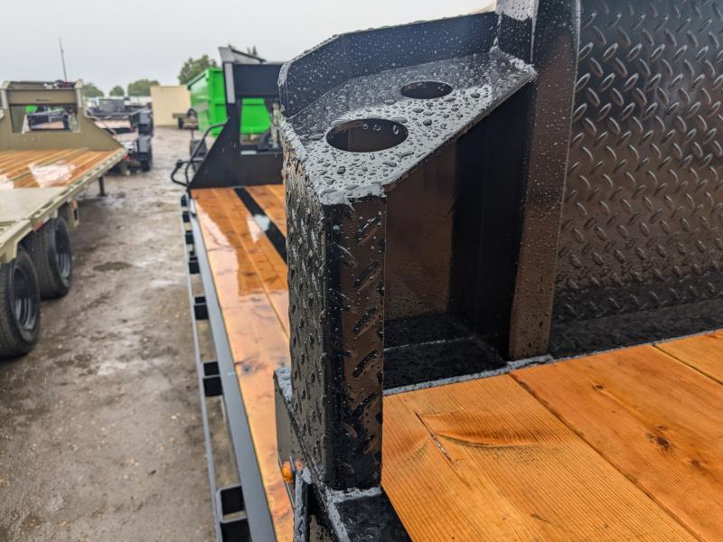 new Flat Decks Double A Trailers  for sale, in Edmonton, AB Thumbnail 5