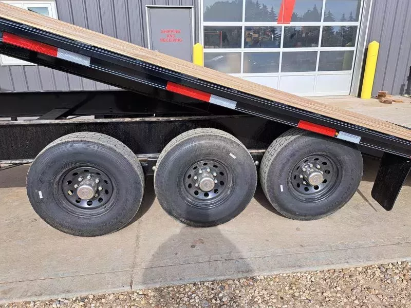 new Equipment / Flatbed Trailers Double A Trailers  for sale, in Edmonton, AB Thumbnail 20