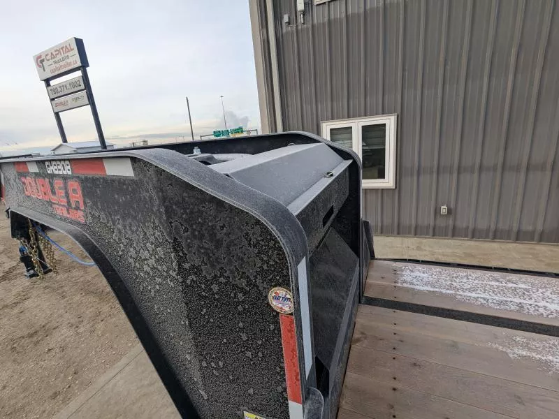 new Equipment / Flatbed Trailers Double A Trailers  for sale, in Edmonton, AB Thumbnail 4